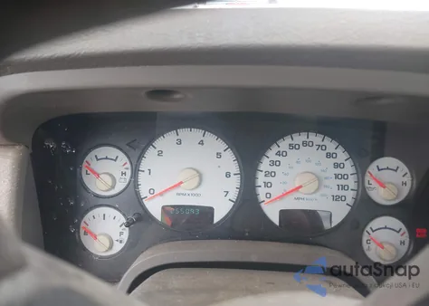 2005 Dodge Ram 1500 Slt/Laramie from USA, damaged, VIN 1D7HA16N05J533952